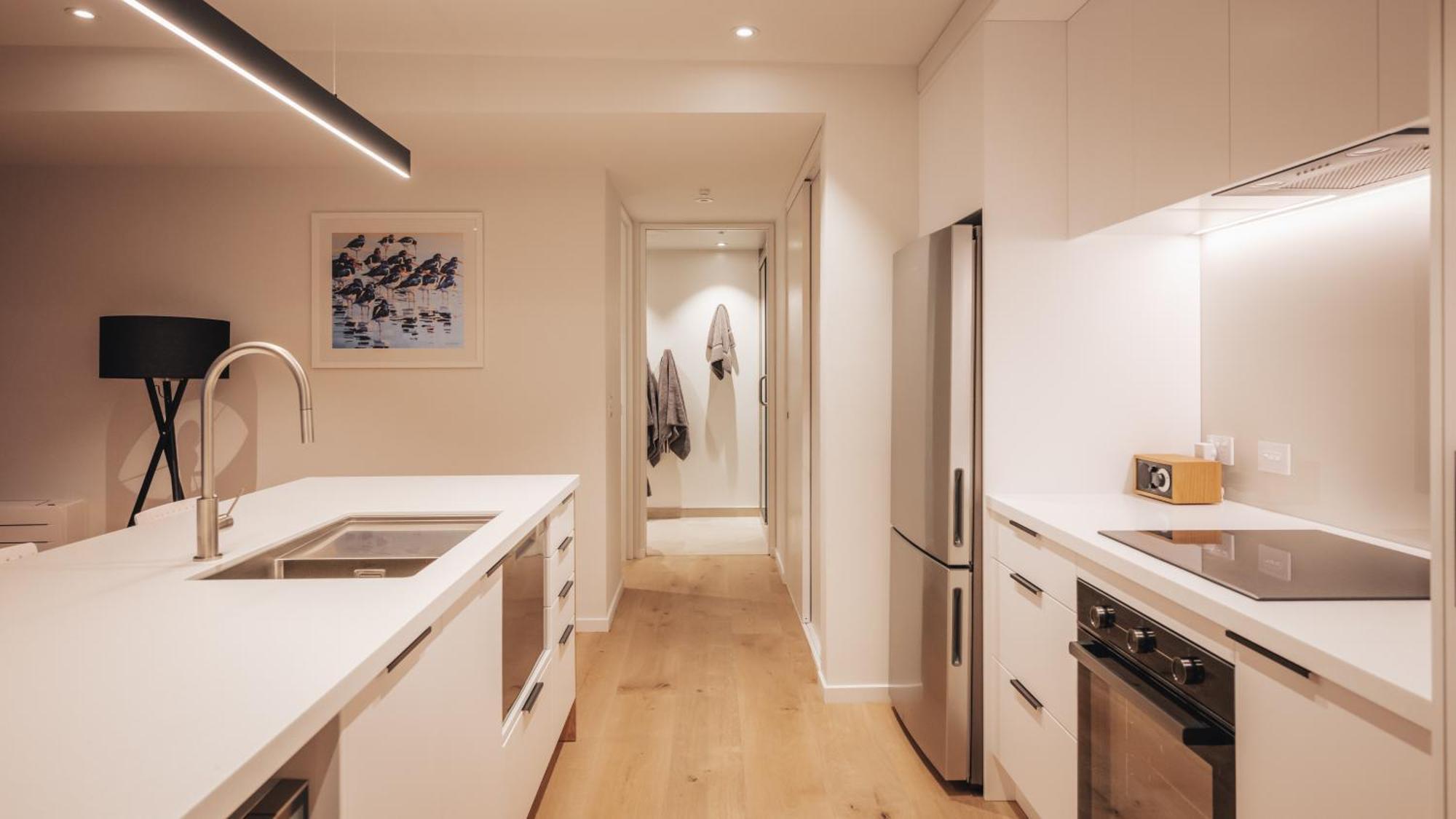 Beautiful Urban Apartment 5 纳尔逊 外观 照片