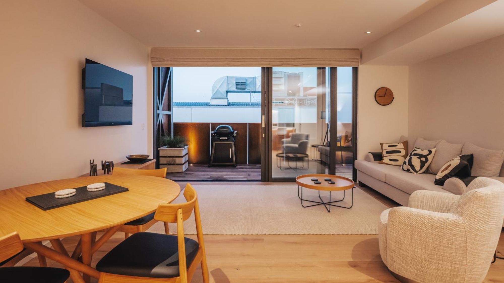 Beautiful Urban Apartment 5 纳尔逊 外观 照片