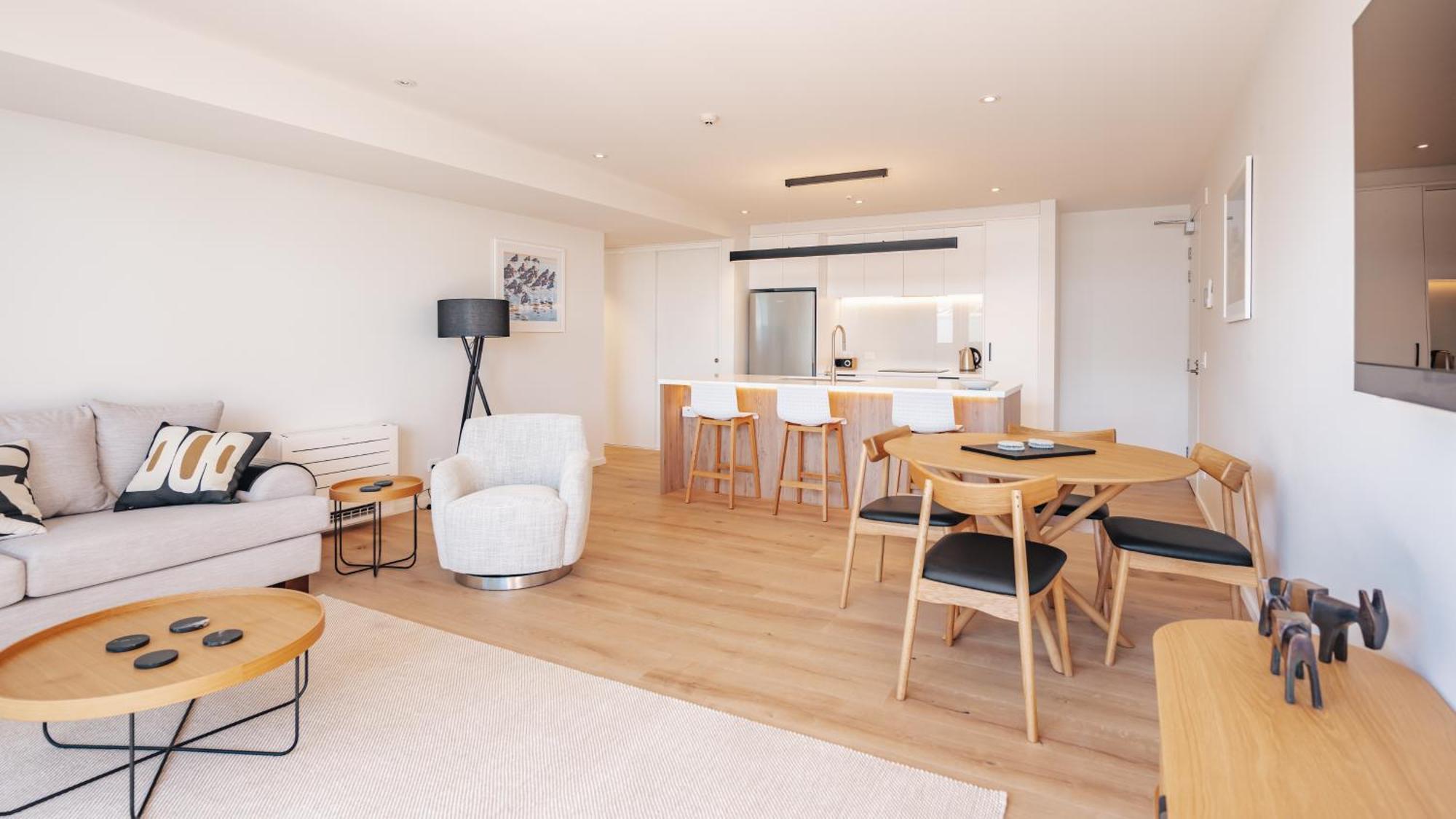 Beautiful Urban Apartment 5 纳尔逊 外观 照片