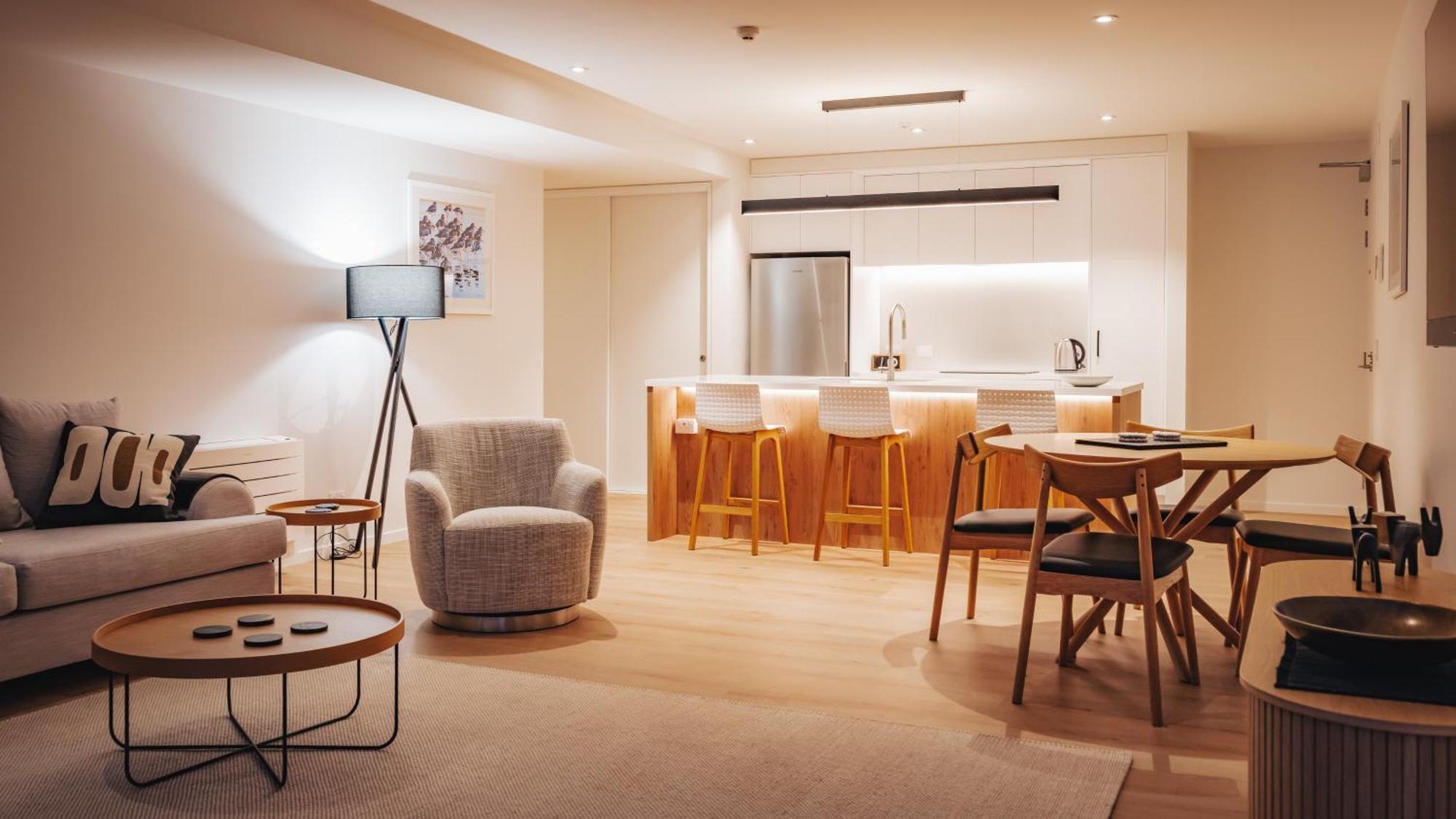 Beautiful Urban Apartment 5 纳尔逊 外观 照片